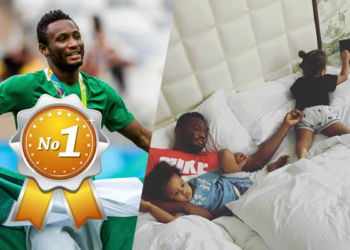 Richest Nigerian Footballers