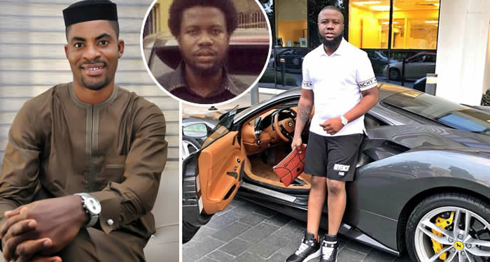 Deji Adeyanju, Hushpuppi