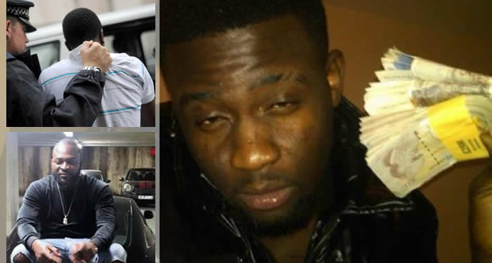Nigerian Fraudsters (Yahoo Boys) Emmanuel Mmaduike and Olawale Kashimawo jailed in Uk