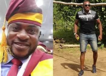 Actor Odunlade Adekola