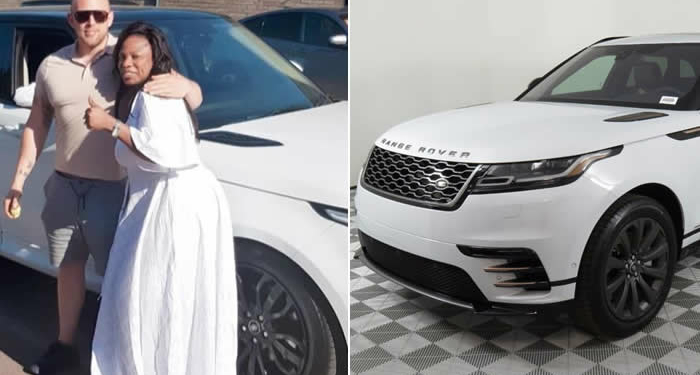 Prophetess Olubori Olabiwonninu