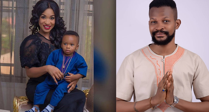 Tonto Dikeh, Uche Maduagwu