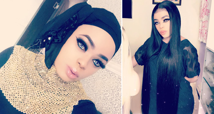 Okuneye Idris Olarenwaju aka Bobrisky