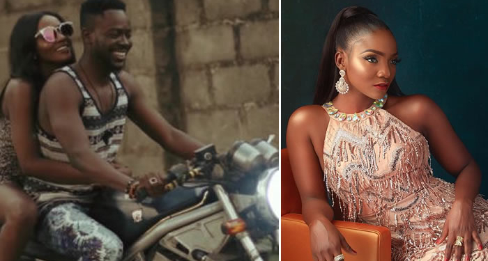 Adekunle Gold, Simi
