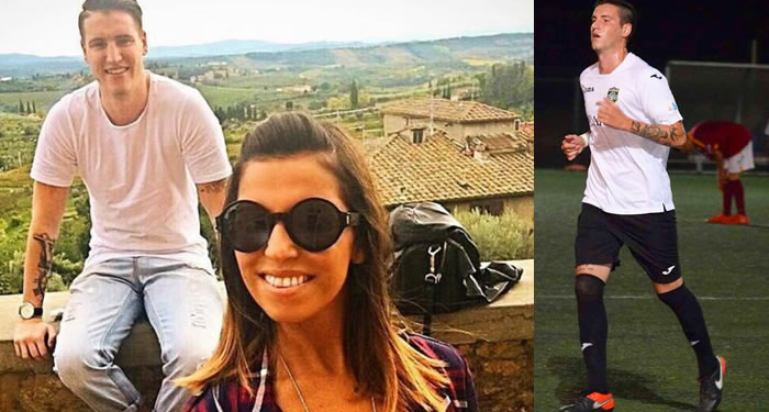 Federico Zini and Elisa Amato found dead