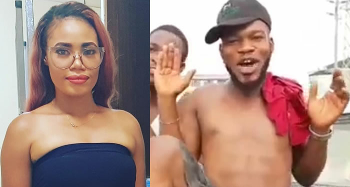 Sophia Ojireoghene, Broda Shaggi