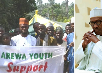 Arewa Youth, President Muhammadu Buhari