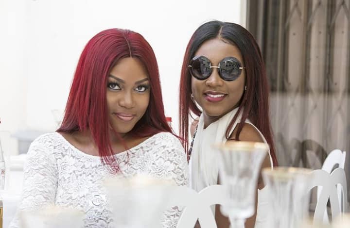 See star-studded photos from the traditional wedding of John Dumelo and his girlfriend Gifty Mawunya