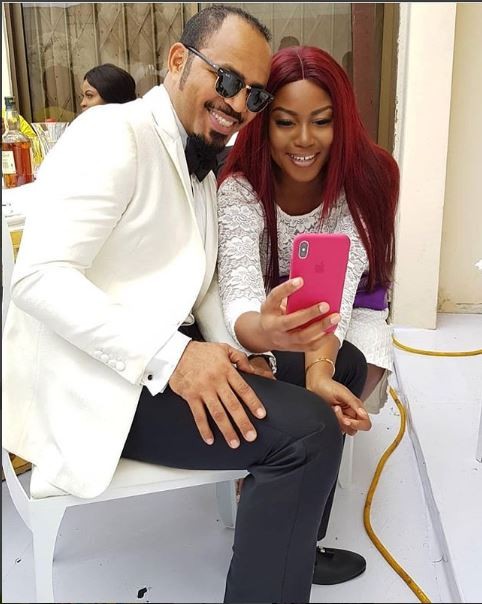 See star-studded photos from the traditional wedding of John Dumelo and his girlfriend Gifty Mawunya