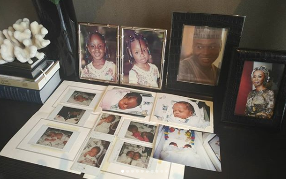 Senate president, Bukola Saraki