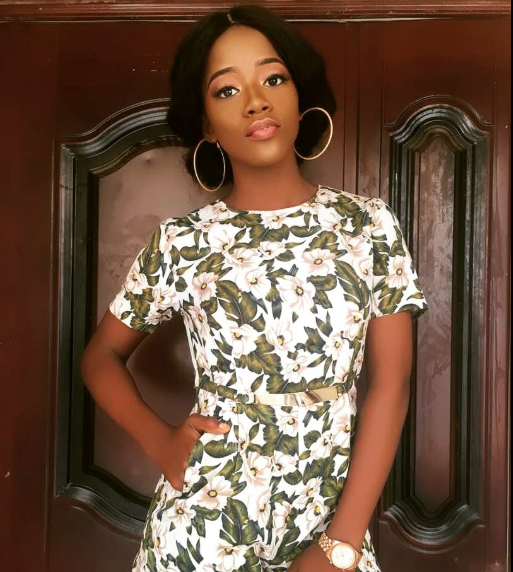 Beautiful Nigerian lady lists her achievements as she turns 20