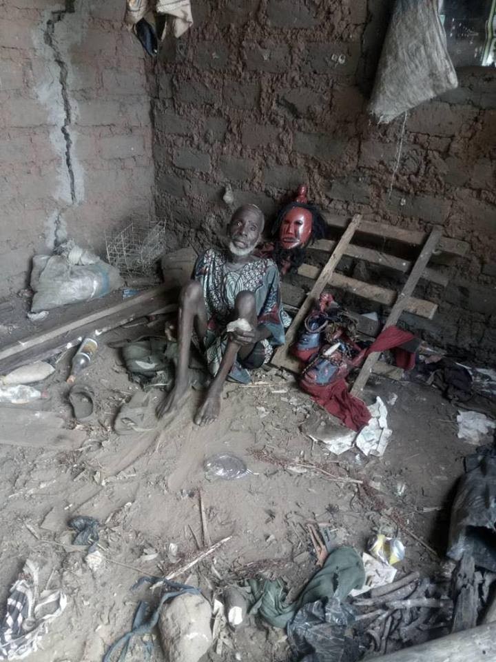 Photos: Army arrests suspected militia spiritual leader in Nasarrawa