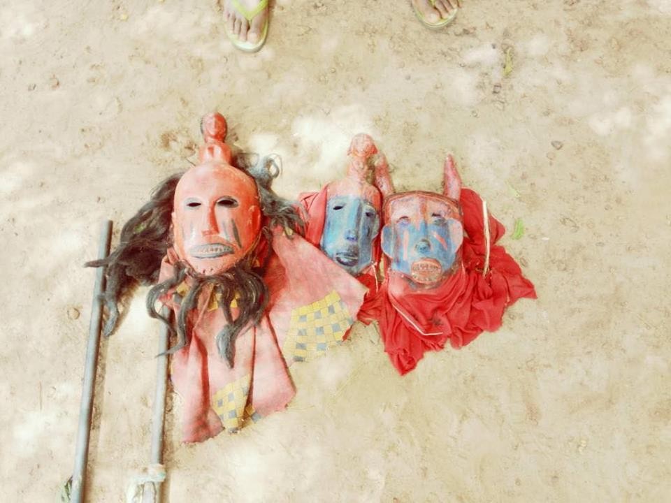 Photos: Army arrests suspected militia spiritual leader in Nasarrawa