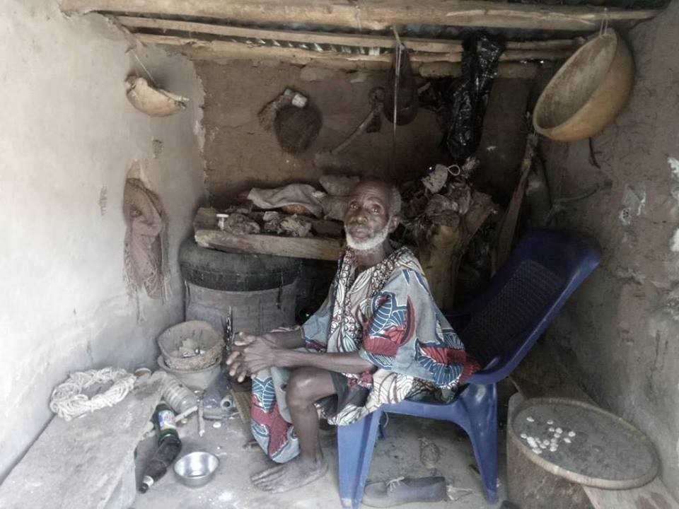 Photos: Army arrests suspected militia spiritual leader in Nasarrawa