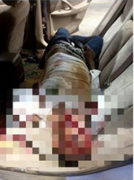 Final year student of Evangel University killed by reckless driver in Ebonyi state