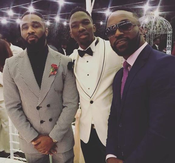 Photos from Super Eagles defender, Kenneth Omeruo