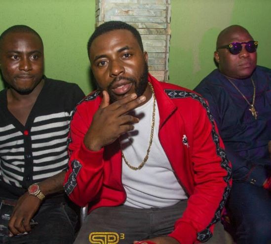 Photos: Teddy A awarded as "Best Big Brother Housemate 2018??at Super Play Pool Party