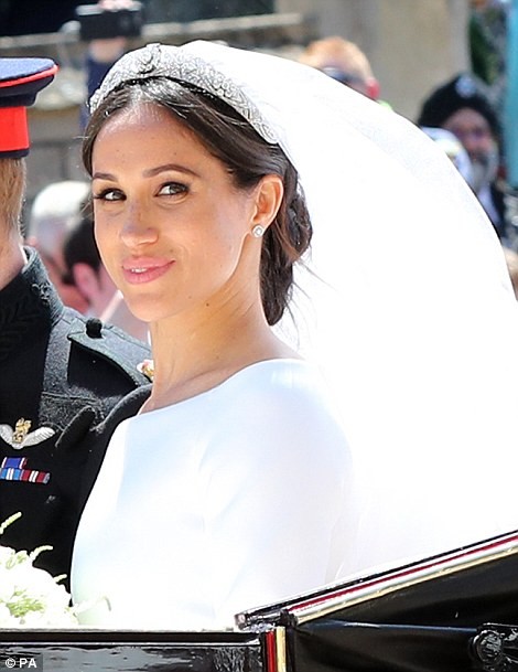 Photos from Prince Harry and Meghan Markle