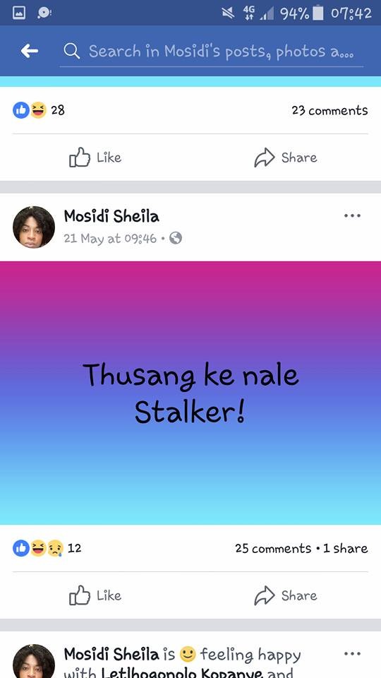 Lady stabbed to death by her boyfriend for breaking up with him