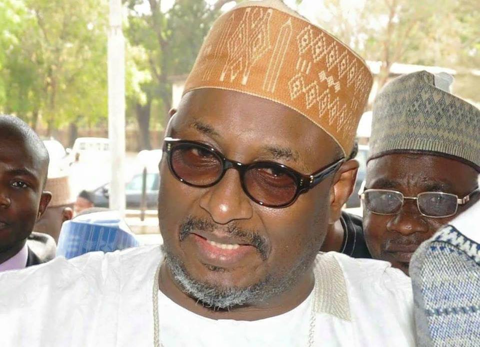 Alhaji Ahmadu Adamu Mu’Azu