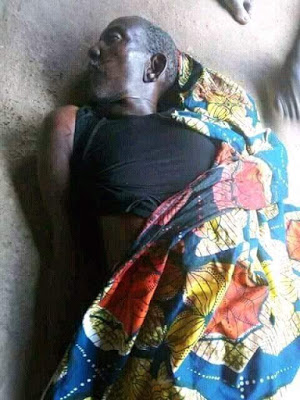 Graphic Photos: Fulani herdsmen attack villagers going for early morning prayers in Taraba community, kill nine