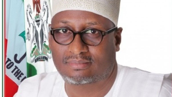 Alhaji Ahmadu Adamu Mu’Azu