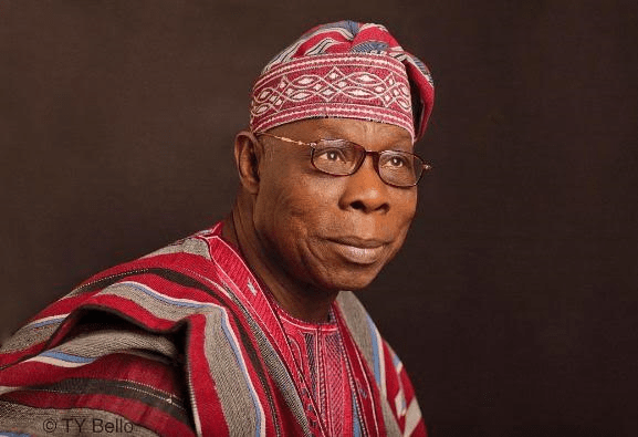Olusegun Obasanjo