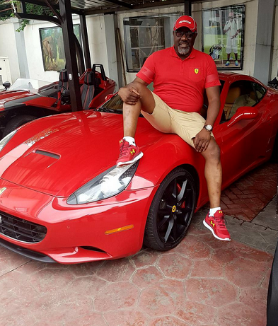 Dino Melaye