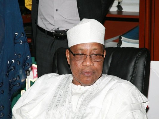 Ibrahim Badamasi Babangida (IBB)