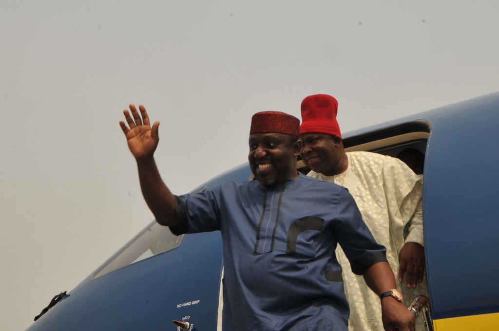 Rochas Okorocha