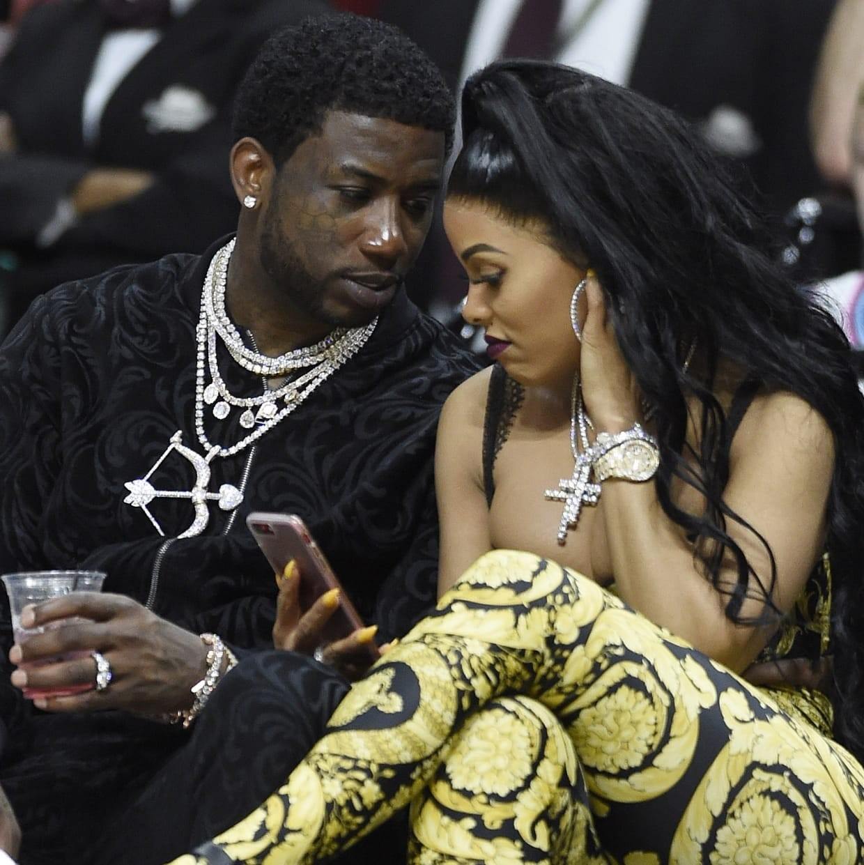 Gucci Mane Unfollows His Wife, Keyshia Ka'oir On Instagram, Seven Months  After Their Lavish Wedding