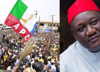 Senator Benjamin Uwajumogu