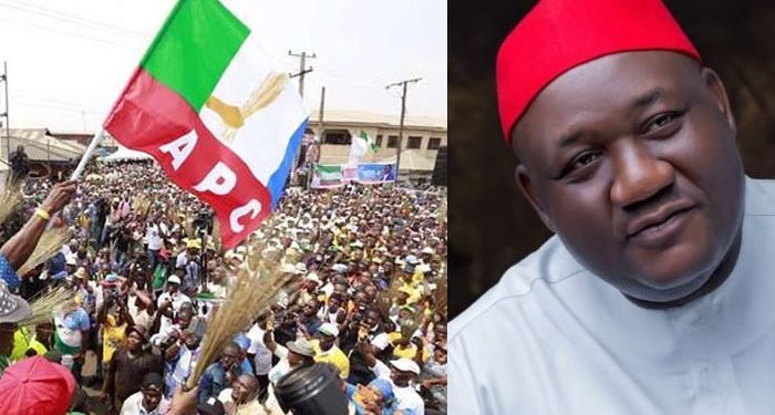 Senator Benjamin Uwajumogu