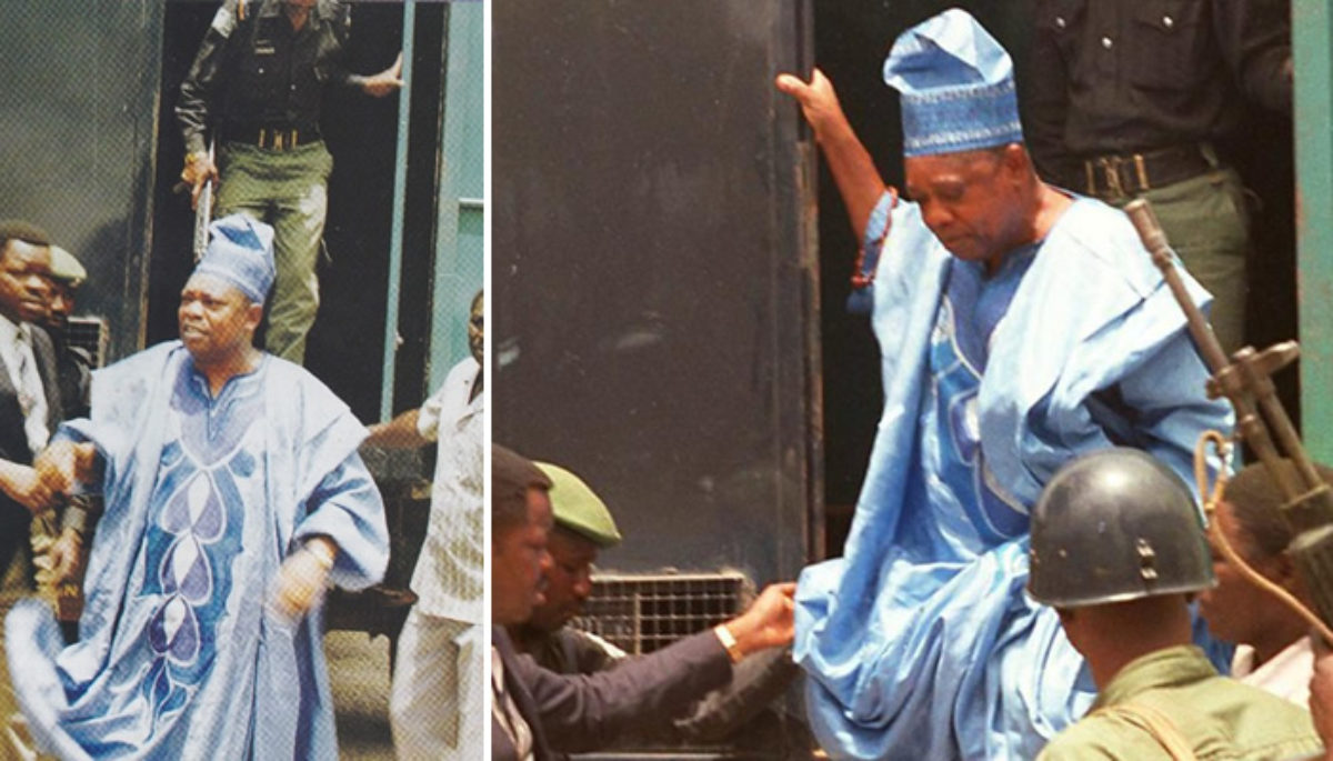 June 12: Full text of MKO Abiola speech that got him arrested