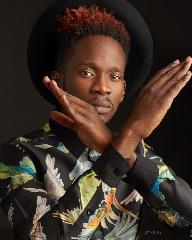 Mr Eazi