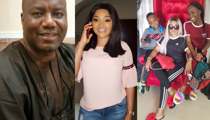 Mercy Aigbe Calls Ex Husband Sperm Donor As She Wishes Self Happy Fathers Day