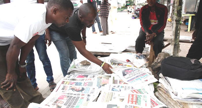 Nigerian News Papers