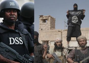 ISIS commanders arrested in ABuja