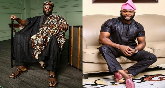 “Men are no longer interested in a pretty face, men are now materialistic” - Joro Olomofin