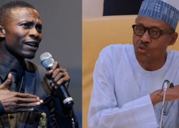 I Go Dye, President Muhammadu Buhari