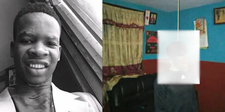 Deceased, Ebuka Henry