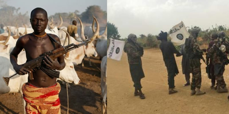 Insecurity in Nigeria