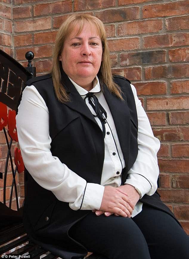 Nigerian Islamic extremist, Michael Adebolajo who murdered a British soldier