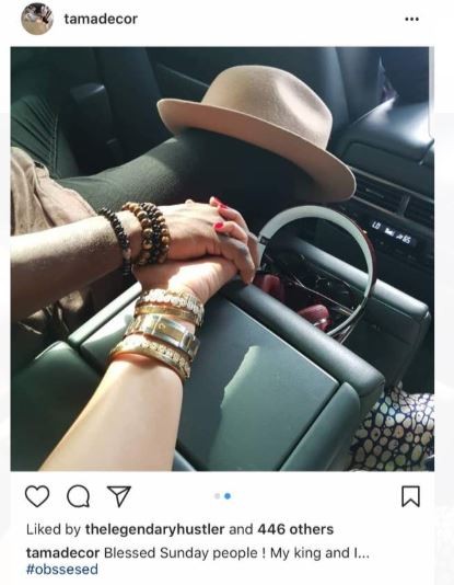 LIB Exclusive: Timaya is expecting his 3rd child with another woman, Tama