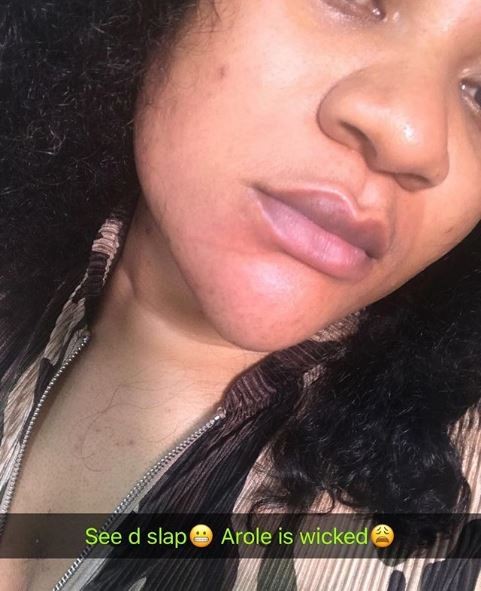 Video: Comedian Arole and the 