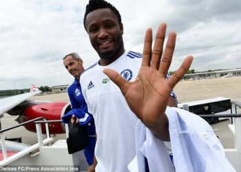 John Mikel Obi