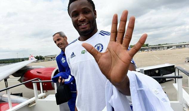 John Mikel Obi