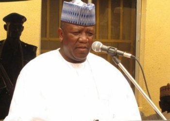 Ex-Governor, Abdulaziz Yari