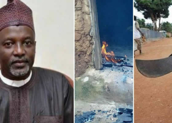 Ahmed Maje on Plateau Killings