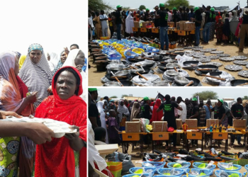 Rehabilitation and Reconstruction Initiative (PRRI) resettles IDPs